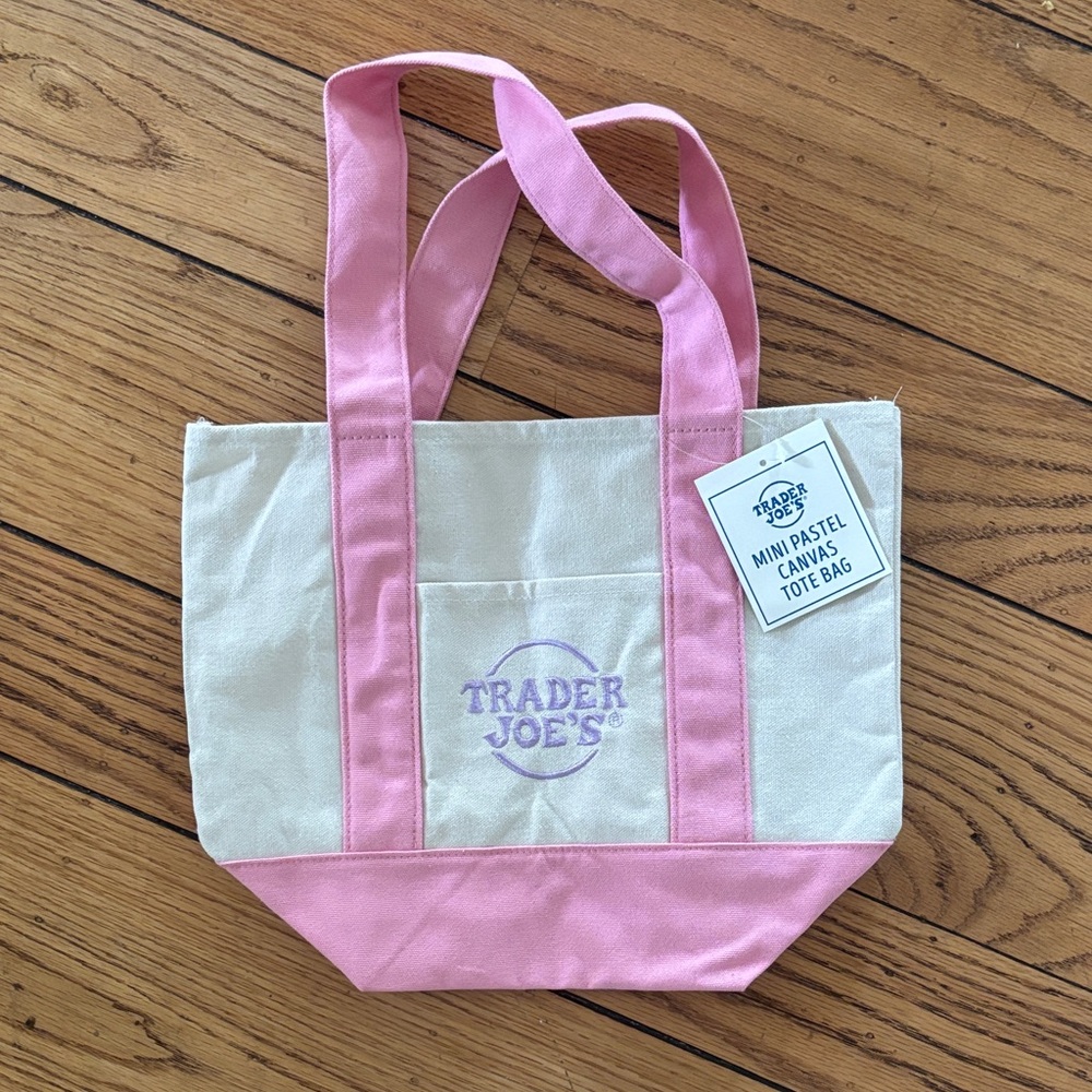 Trader Joe’s Tote Bag